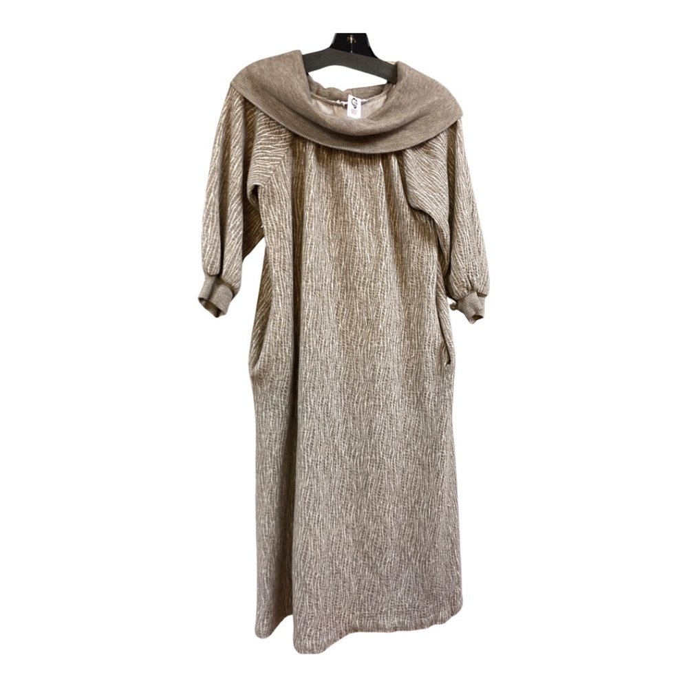 1980’s Intime for Brownstone Studios sweater dress